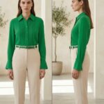 Classic Green Shirt
